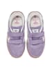 Hummel Hummel Sneaker Victory Suede Kinder in ORCHID PETAL