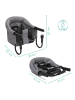 fillikid Tischsitz Flexi Exclusiv in Grau