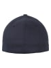  Flexfit  Flexfit Accessoires Flexfit Brushed Twill in navy