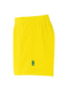 Kempa Shorts Team Women in limonengelb