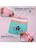 LOREZA 10er Set Pantys - Katzen - Bunt