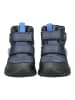 Geox Stiefelette in Navy