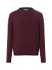 Finshley & Harding Pullover in bordeaux - 0011