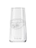 Mr. & Mrs. Panda Sektglas Kaffee Tasse ohne Spruch in Transparent