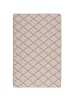 Snapstyle In- und Outdoor Teppich Beidseitig Newport Design in Beige
