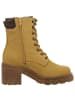 Tamaris Schnürstiefel in Corn