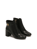 Kazar Boots in Schwarz