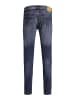 Jack & Jones Skinny Jeans in Blue Denim