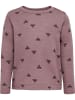 Hummel T-Shirt Hmlmini Kinder in TWILIGHT MAUVE