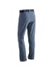 Maier Sports Wanderhose Nil in Indigo