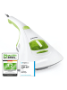 CLEANmaxx CLEANmaxx Milben-Handstaubsauger mit UV-C-Licht 300W - Weiß/Limegreen