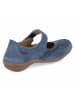 Beliana Ballerinas SABINE 86 in Blau