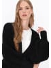DreiMaster Women Cardigan in black