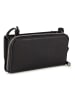 Liebeskind Berlin Isabelle Clutch Geldbörse RFID Schutz Leder 19 cm black