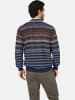 BABISTA Pullover VESTAVEST in blau gestreift