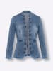 Heine Jeansblazer in blue-bleached