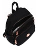 Mindesa Damen Rucksack in Schwarz