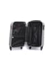 Hero Hartschalen Handgepäck LOGAN in HeLgrau (37L)