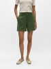 Object Shorts in Bronze Green1