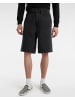 Vans Short "Check-5 Baggy Denim Shorts" in Schwarz