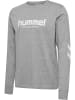 Hummel T-Shirt Hmllegacy Herren in GREY MELANGE