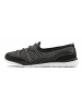 LASCANA Sneaker in schwarz-weiß