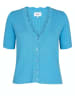 NÜMPH Strickjacke für Damen in blau