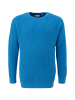 s.Oliver Strickpullover langarm in Türkis