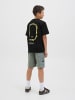 JACK & JONES Junior T-shirt in Black