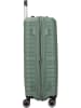 American Tourister Trolley Flytwist Spinner 67 in Botanic Green