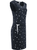 ragwear Sommerkleid Penelope Hearts YOUMODO in Navy