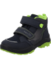 superfit Stiefel in BLAU/HELLGRÜN