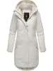 ragwear Wintermantel Jannisa Coat in Off White25