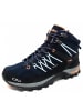 cmp Wanderstiefel Rigel Mid in Blau