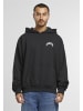 Mister Tee Mister Tee Your World Oversize Hoody in black