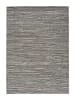 Atticgo Kurzflor-Teppich YEN in grau