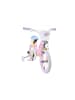 Volare Kinderfahrrad Disney Stitch, 14 Zoll in rosa