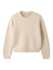 name it Nkfolansa Strickpullover Rundhals in peyote