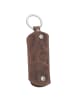 Greenburry Vintage Schlüsselanhänger Leder 9.5 cm in brown