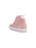 MUSTANG SHOES Sneaker in Rosa