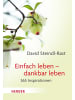 Herder Freiburg Buch - Einfach leben - dankbar leben