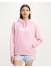Levi´s Sweatshirt in Rosa