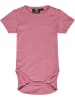 Hummel Hummel Druckknopf Body S/S Hmlrene Mädchen in MESA ROSE