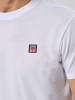VINSON 3-pack T-shirt Massimo in White-White-White