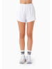 Organication Shorts "SELENNA" in Weiß