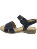 Gabor Comfort Sandale Blau