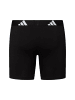 adidas Performance Boxershorts in schwarz