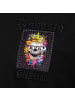 Roberto Geissini Crown Skull T-Shirt
