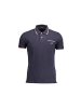 Gant Poloshirt 252161 Blau