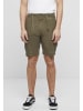 Brandit Cargo Shorts in olive